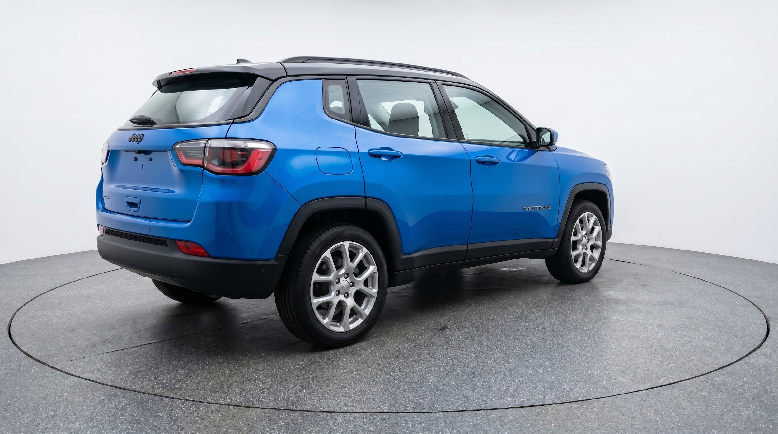 Thumbnail: 2025 Jeep Compass - 7