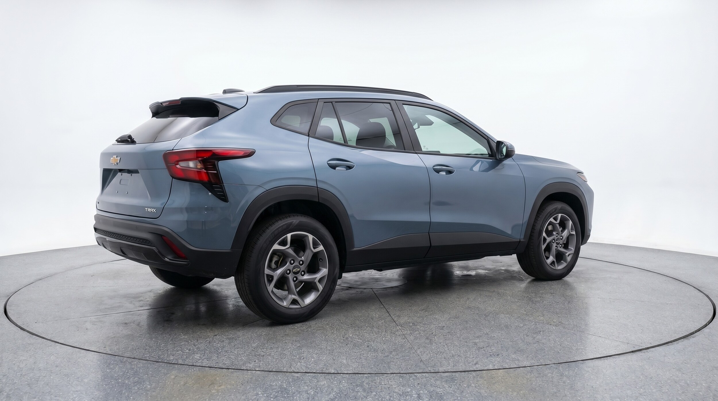 Thumbnail: 2025 Chevrolet Trax - 7