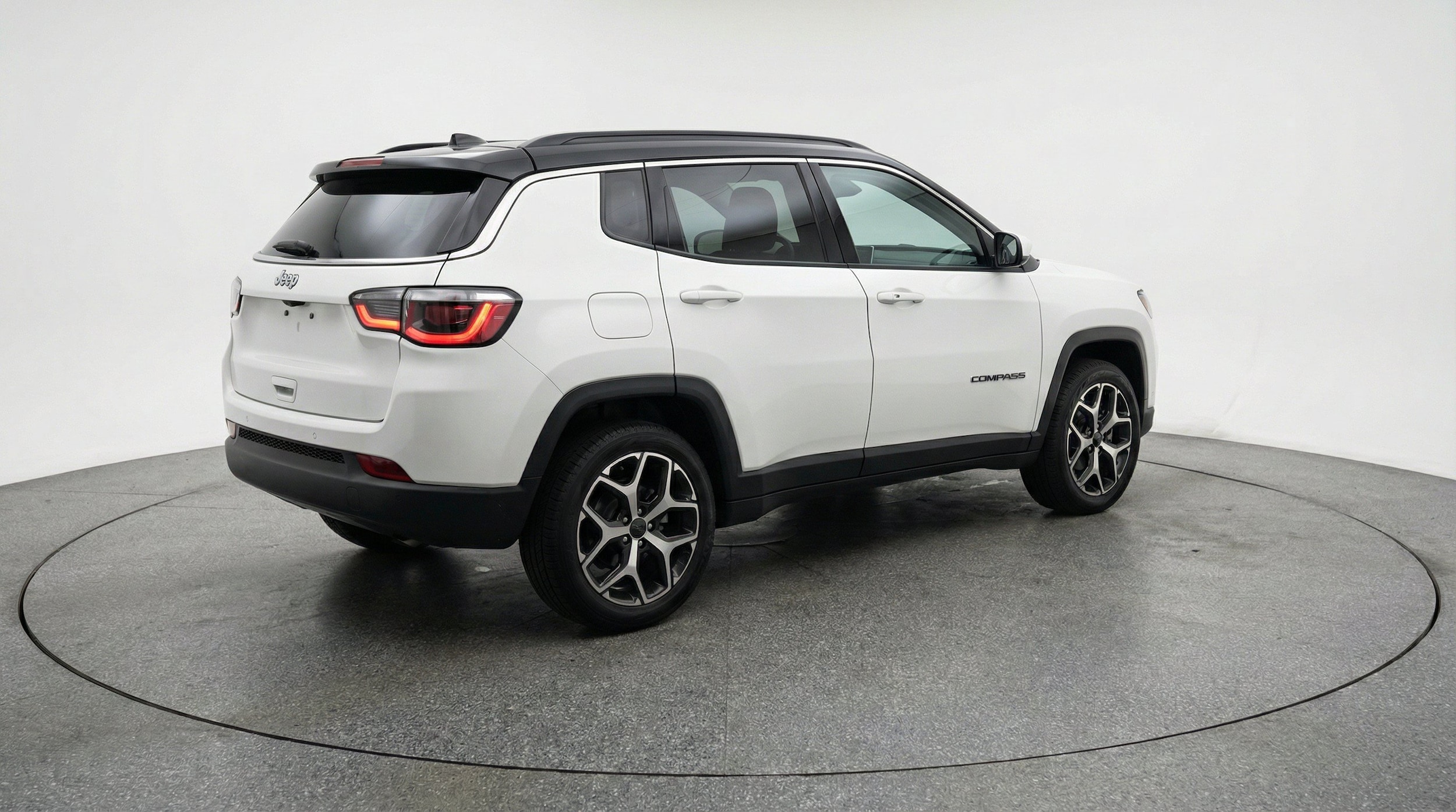 Thumbnail: 2025 Jeep Compass - 9