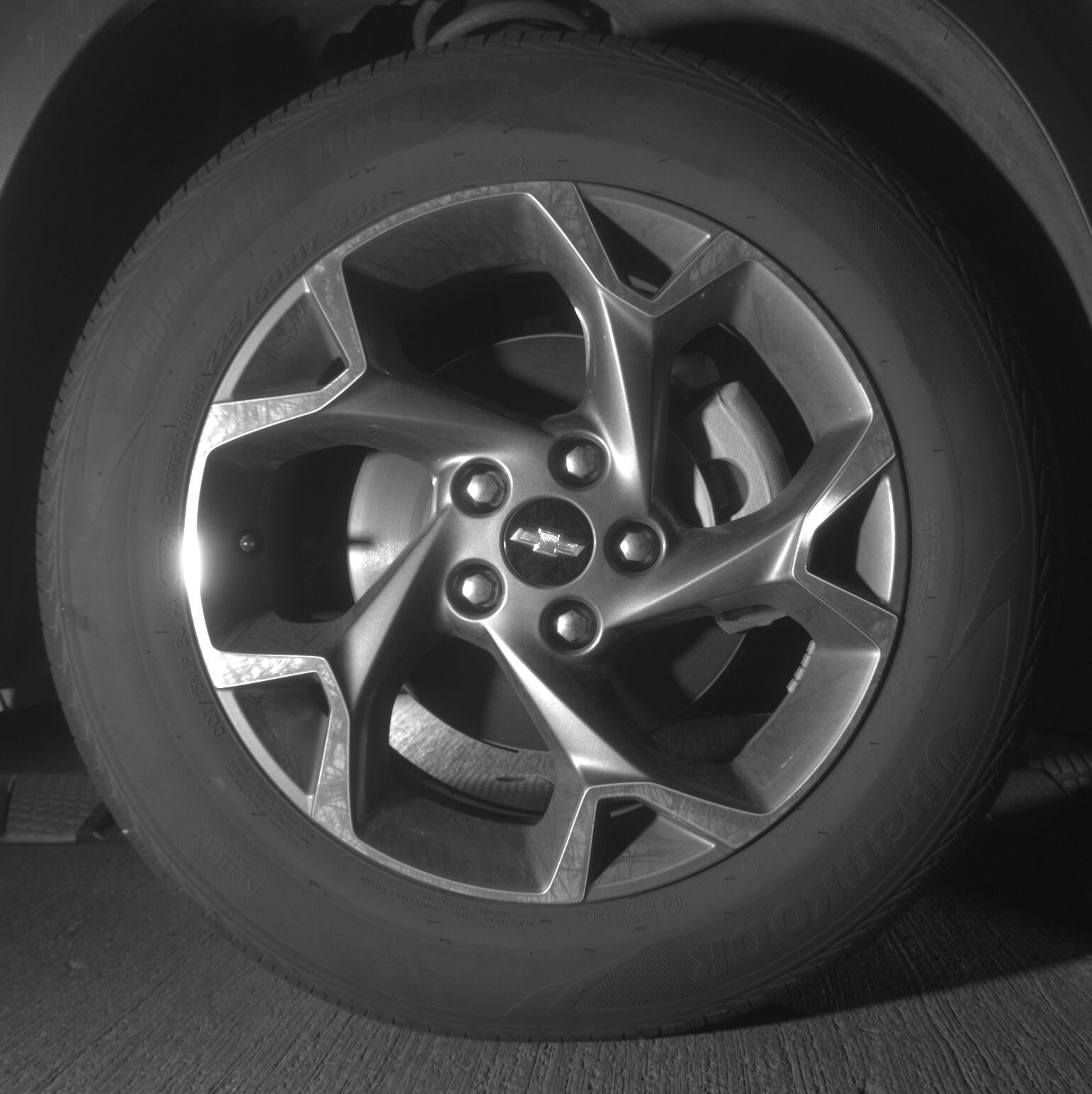 Thumbnail: 2025 Chevrolet Trax - 10