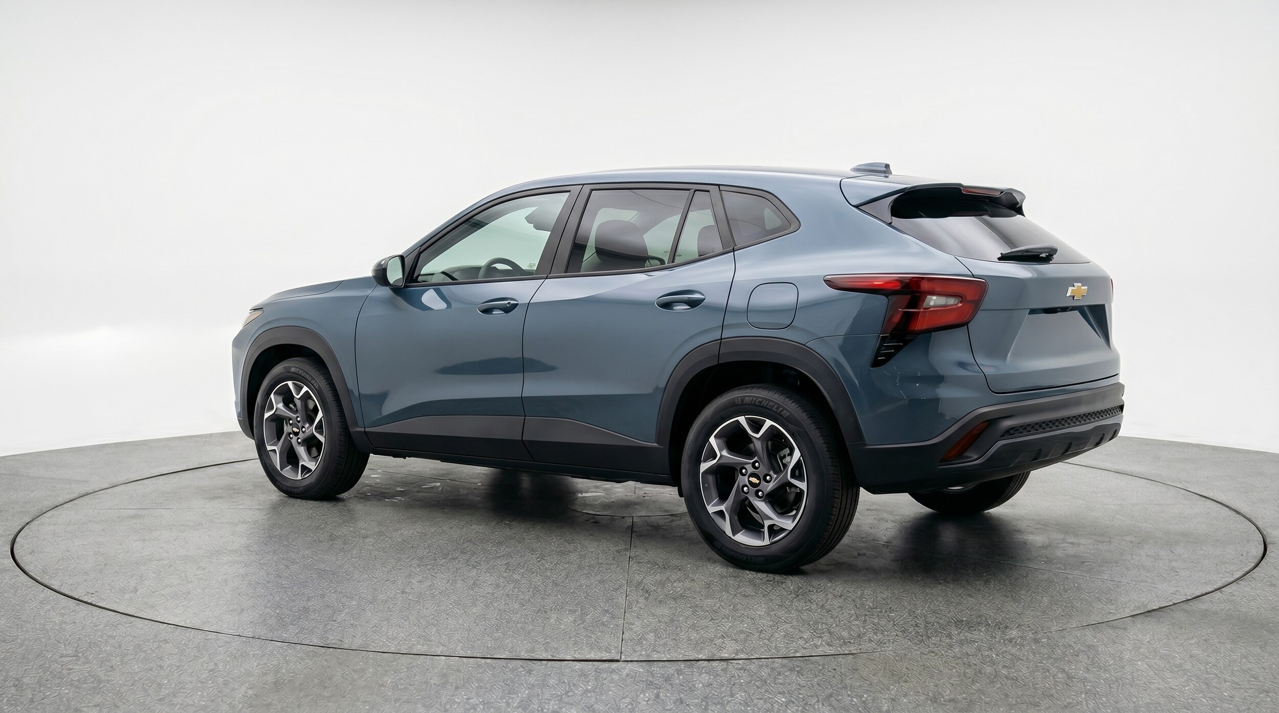 Thumbnail: 2025 Chevrolet Trax - 5