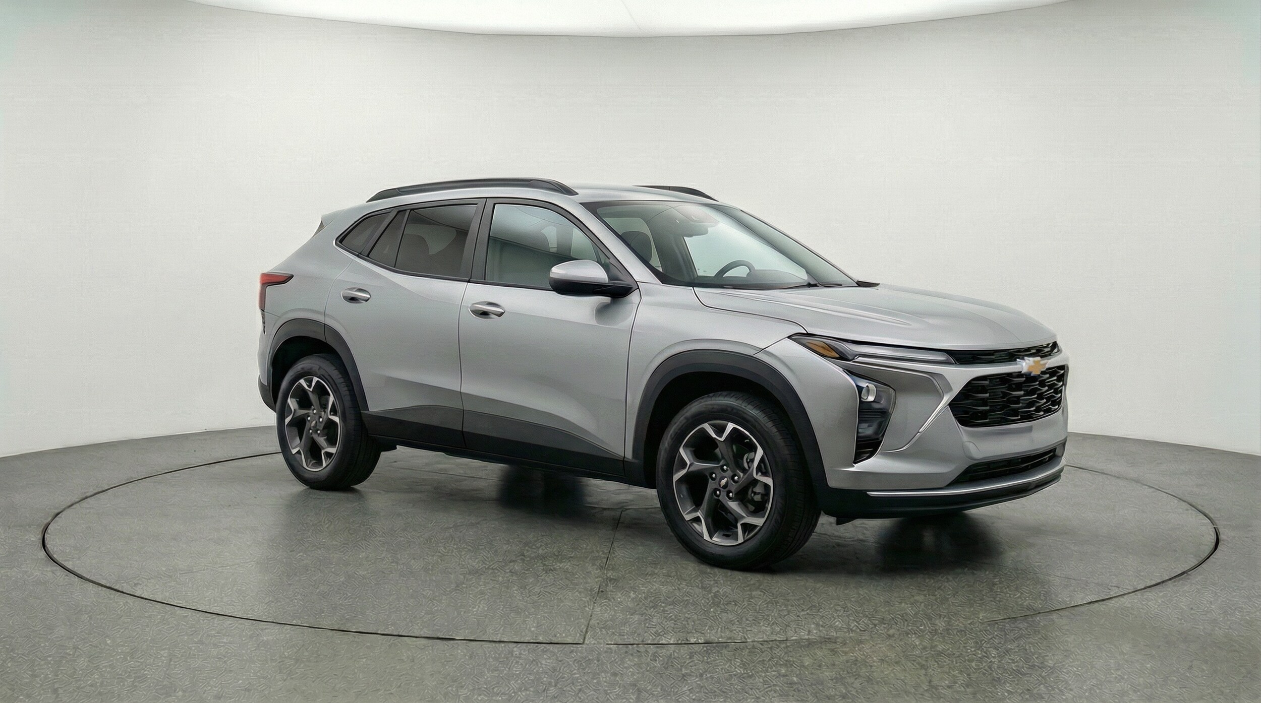 Thumbnail: 2025 Chevrolet Trax - 1