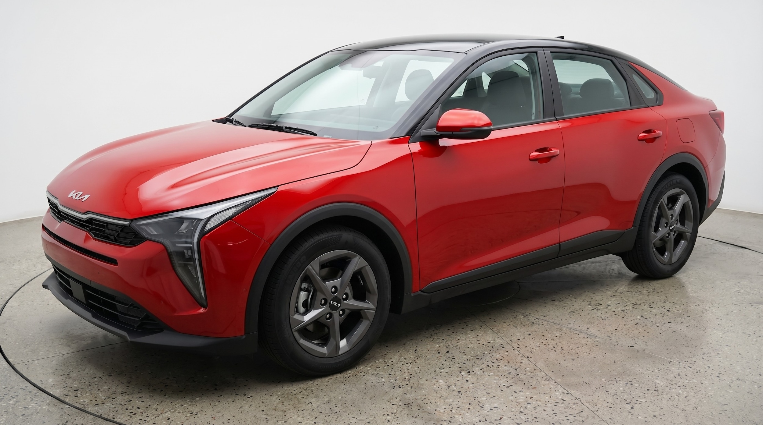 Thumbnail: 2025 Kia K4 - 3