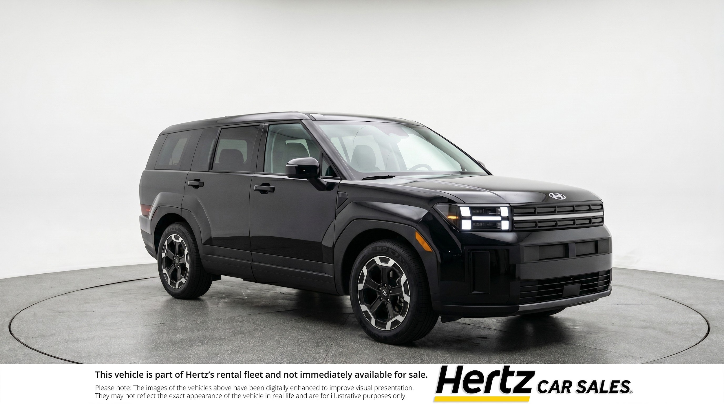 Thumbnail: 2026 Hyundai Santa Fe - 1