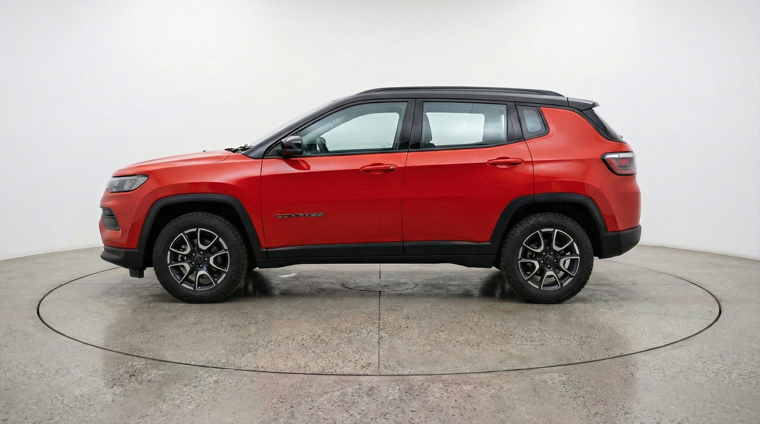 Thumbnail: 2025 Jeep Compass - 4