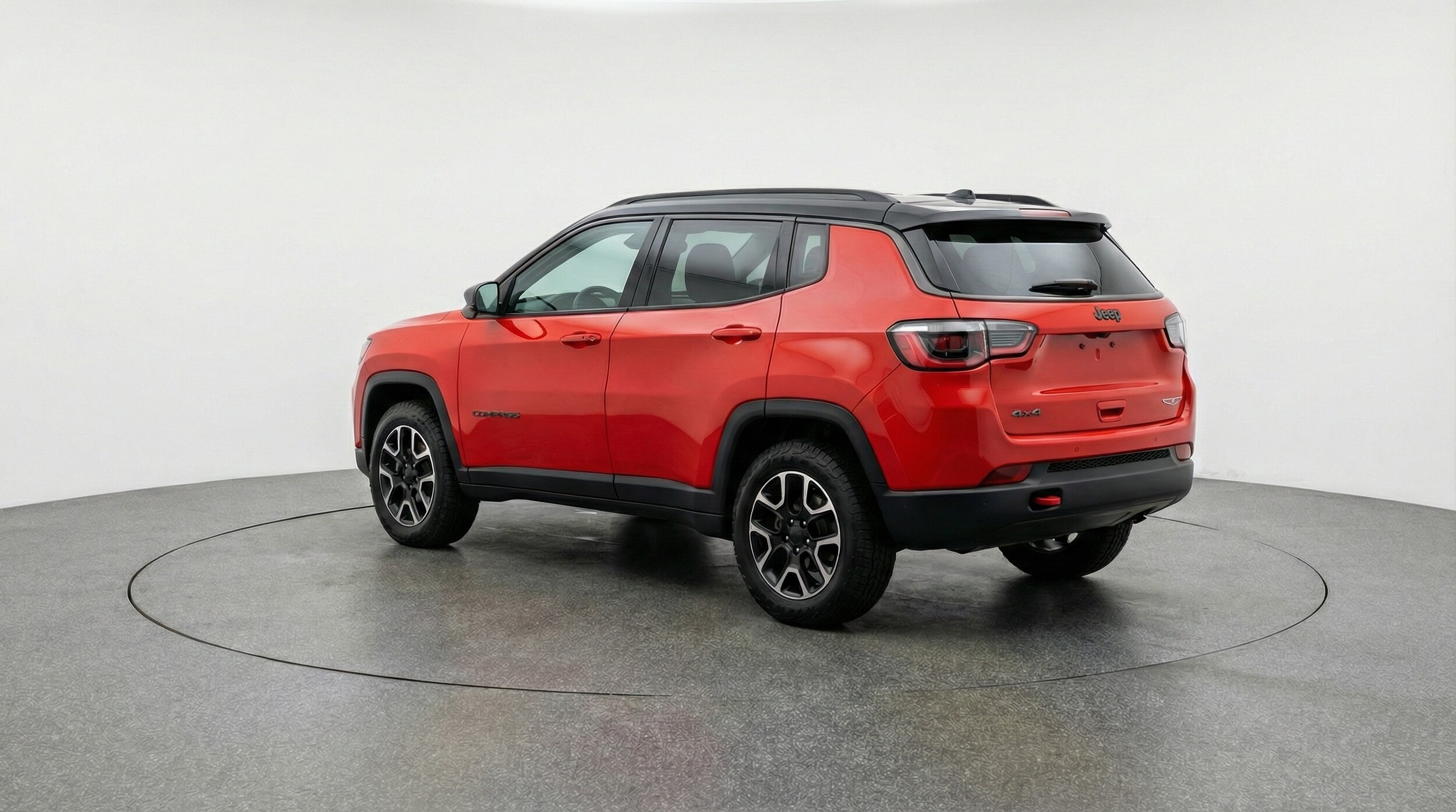 Thumbnail: 2025 Jeep Compass - 5