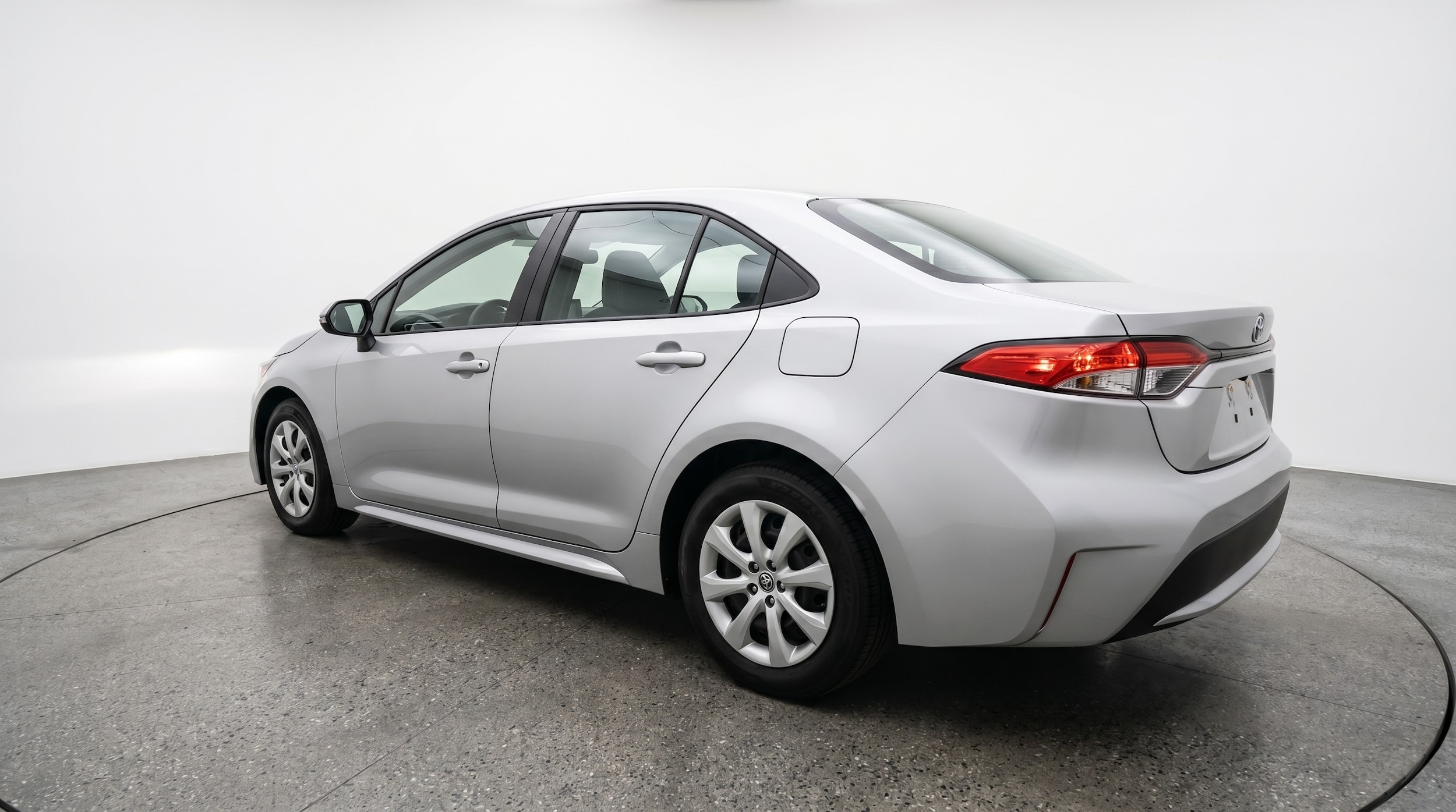 Thumbnail: 2025 Toyota Corolla - 5