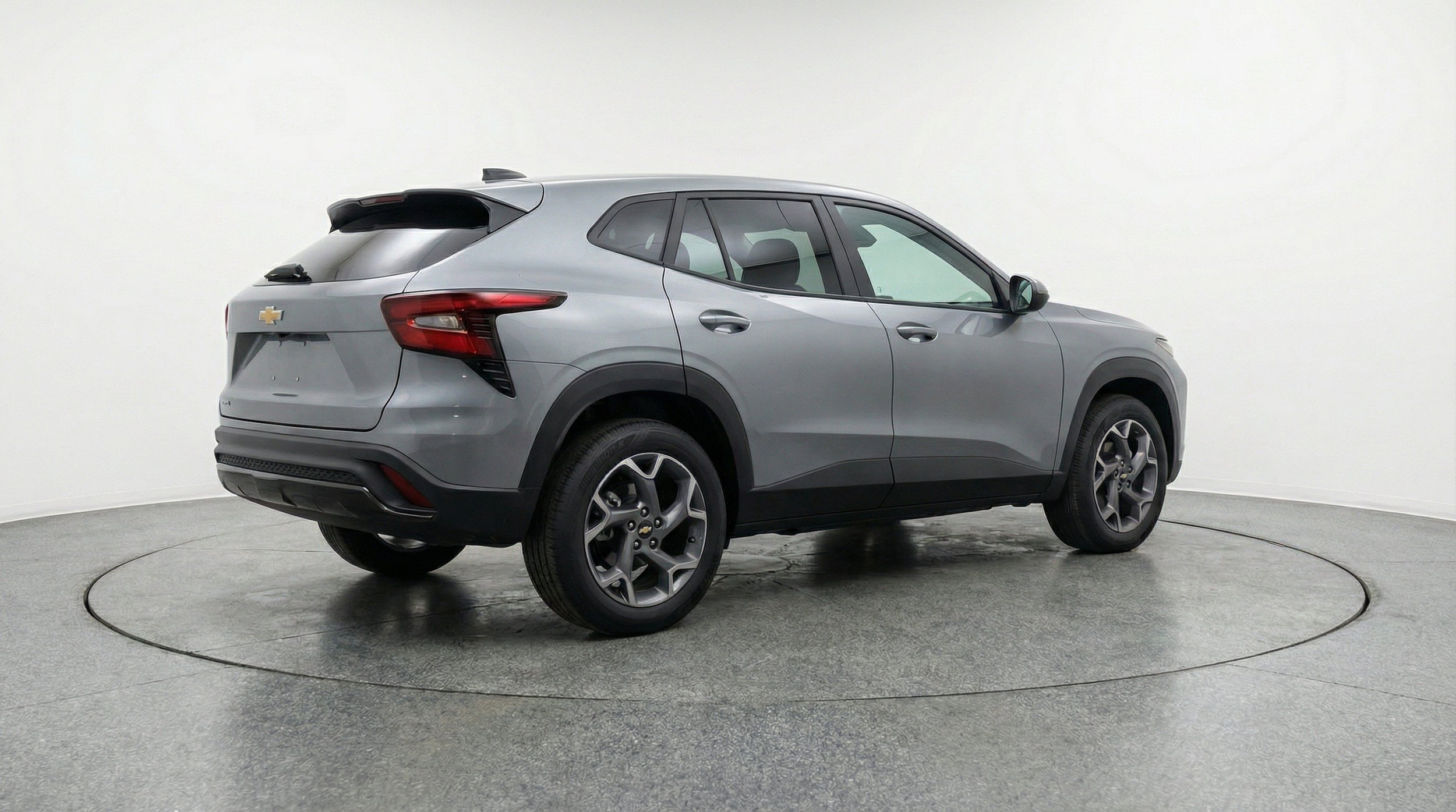 Thumbnail: 2025 Chevrolet Trax - 9