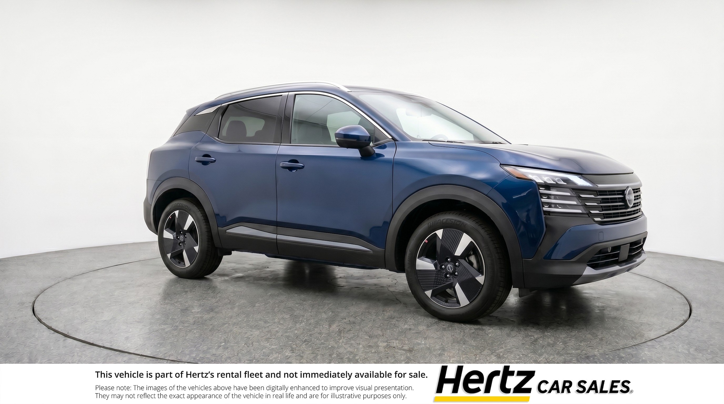 Thumbnail: 2026 Nissan Kicks - 1