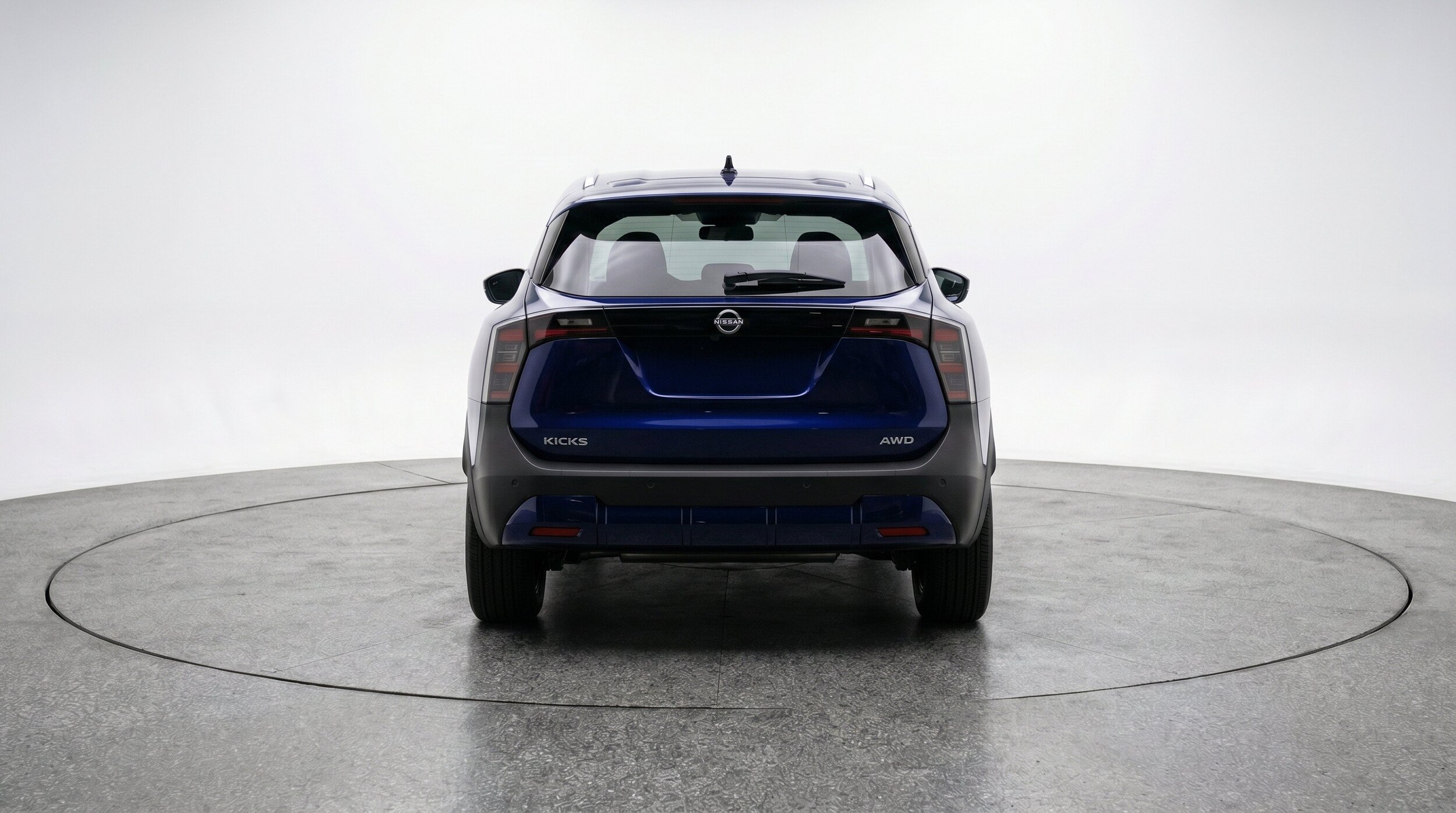 Thumbnail: 2026 Nissan Kicks - 7