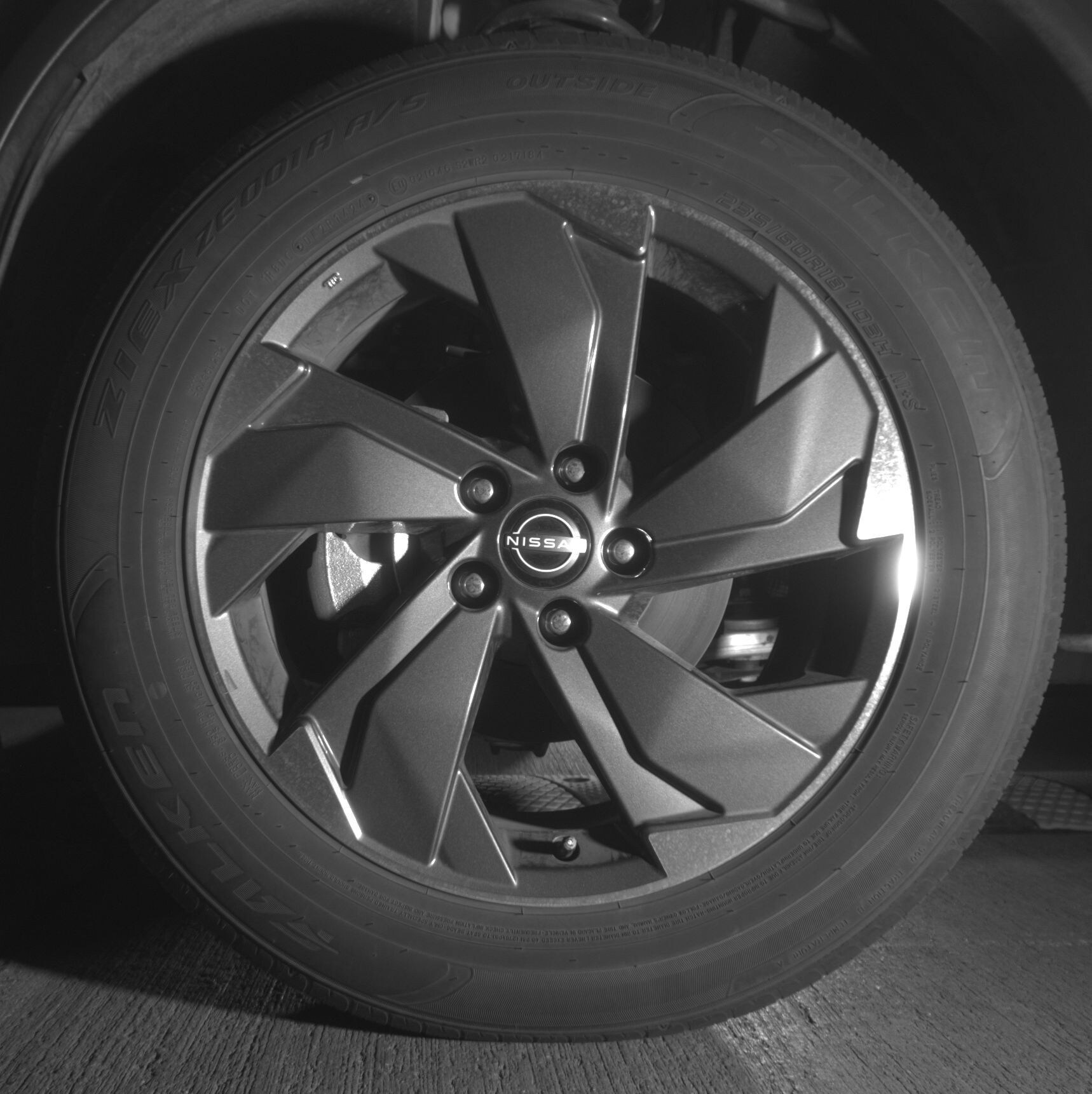 Thumbnail: 2025 Nissan Rogue - 9