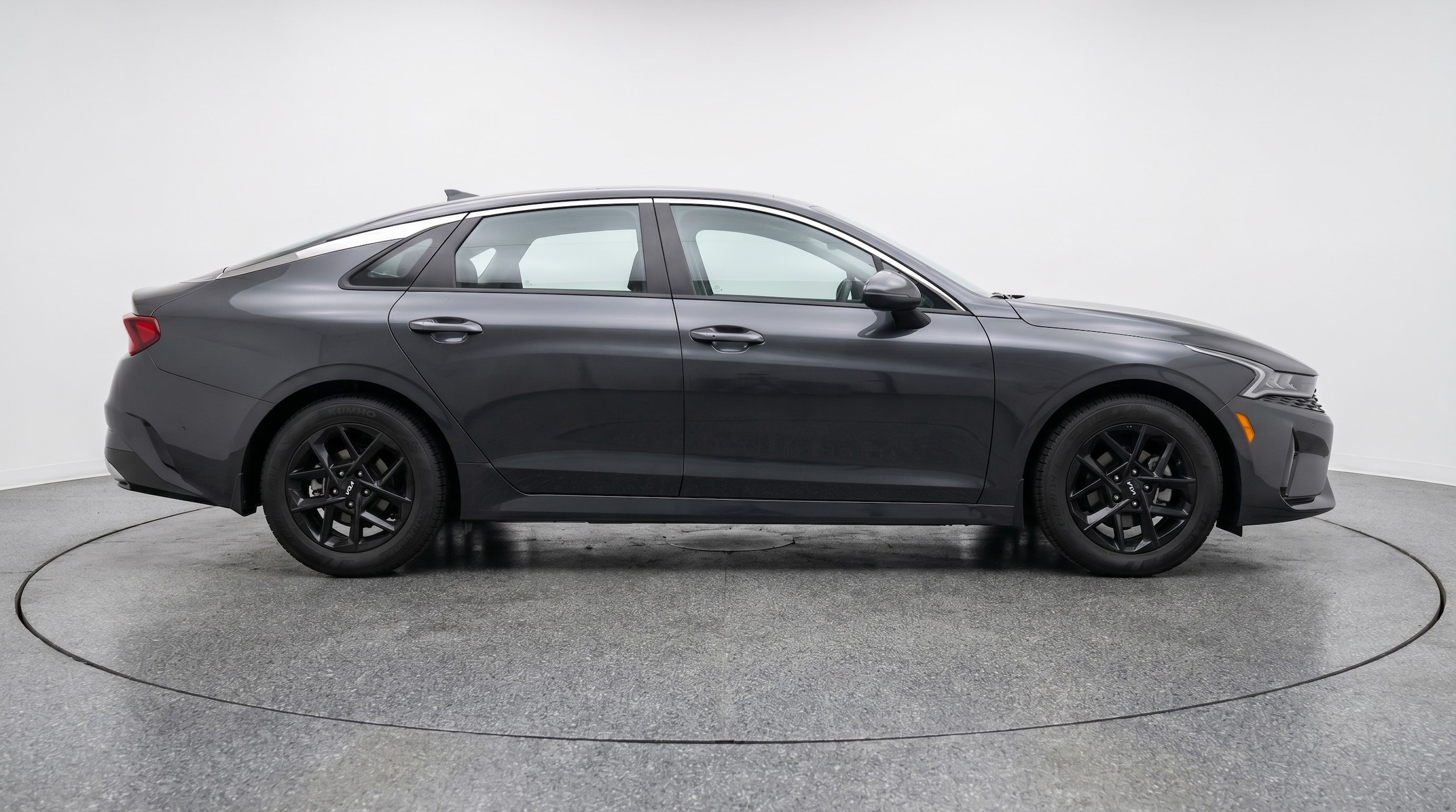 Thumbnail: 2025 Kia K5 - 8
