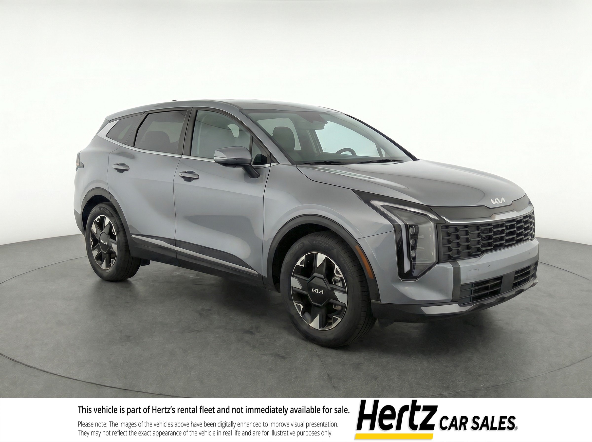 Thumbnail: 2026 Kia Sportage - 1