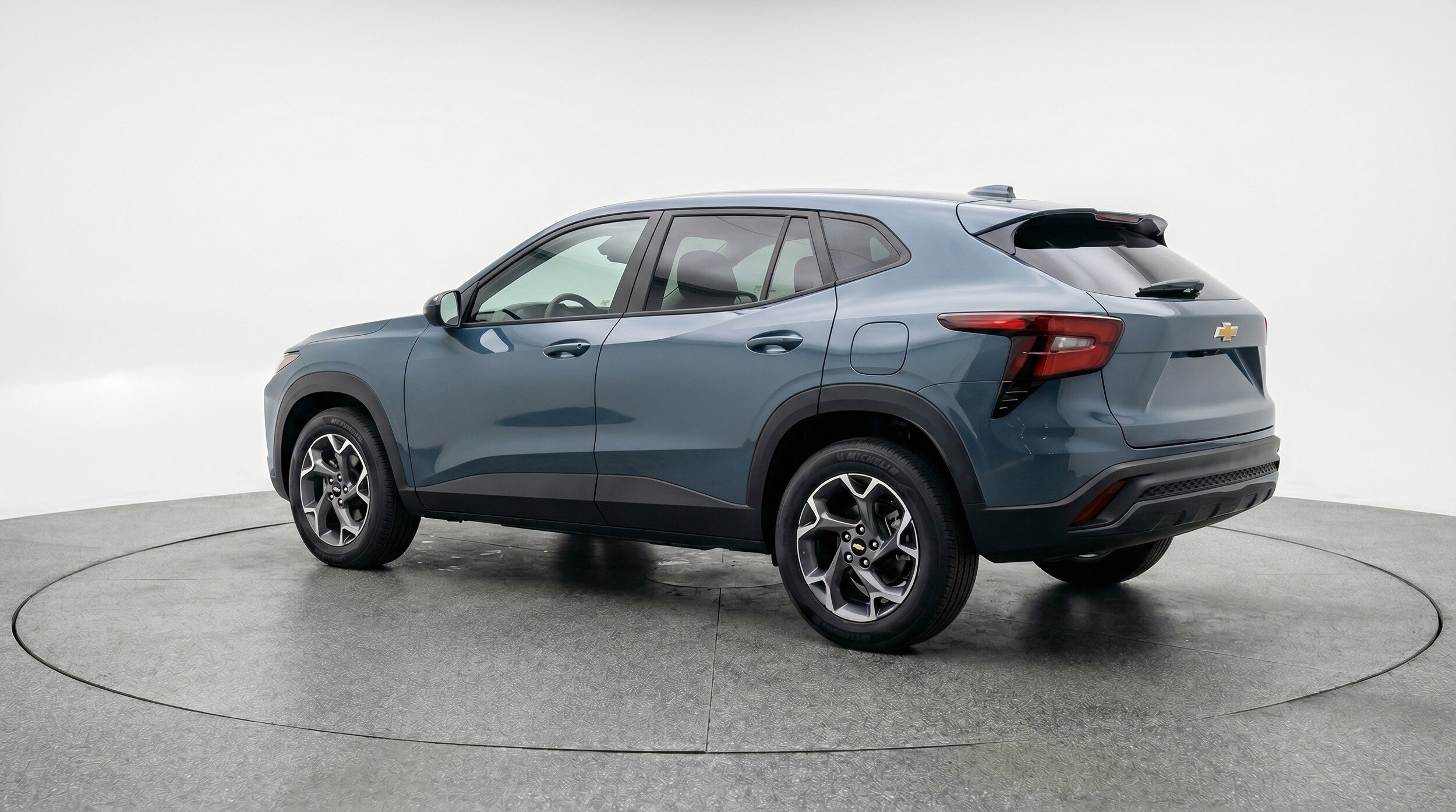Thumbnail: 2025 Chevrolet Trax - 6