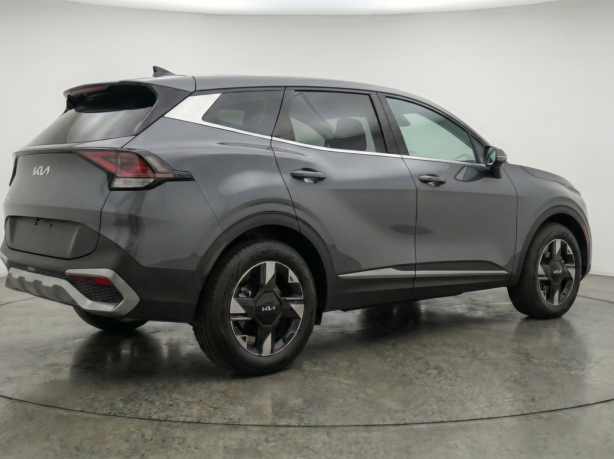 Thumbnail: 2026 Kia Sportage - 9
