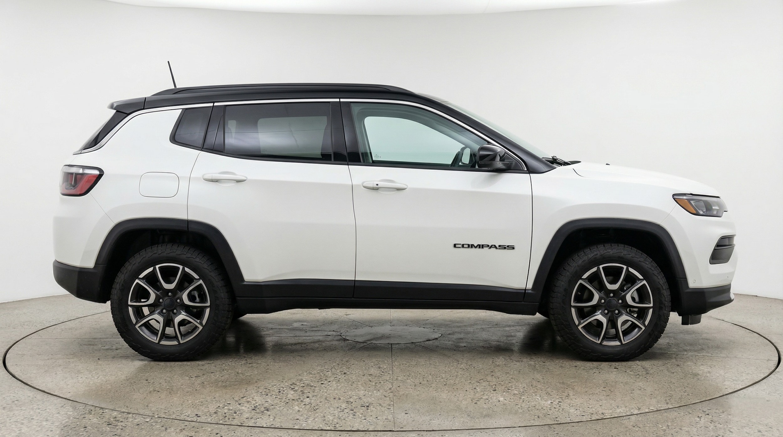 Thumbnail: 2025 Jeep Compass - 8