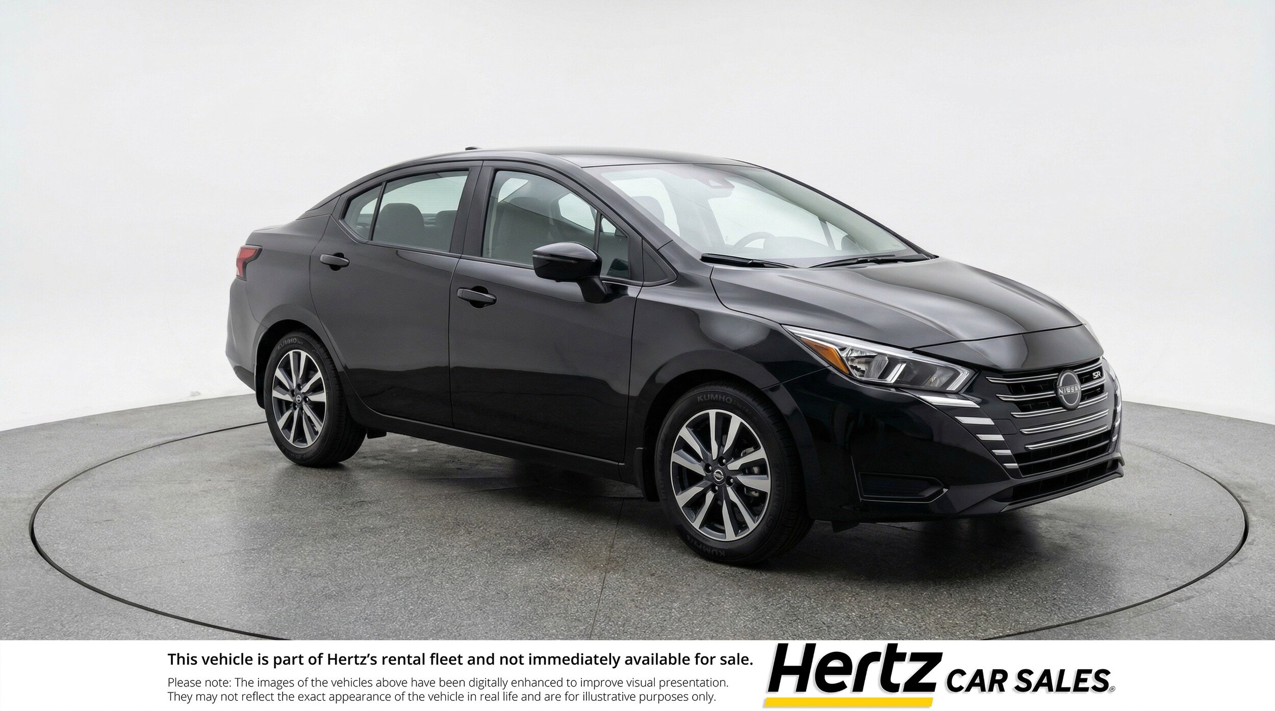 Thumbnail: 2025 Nissan Versa - 1