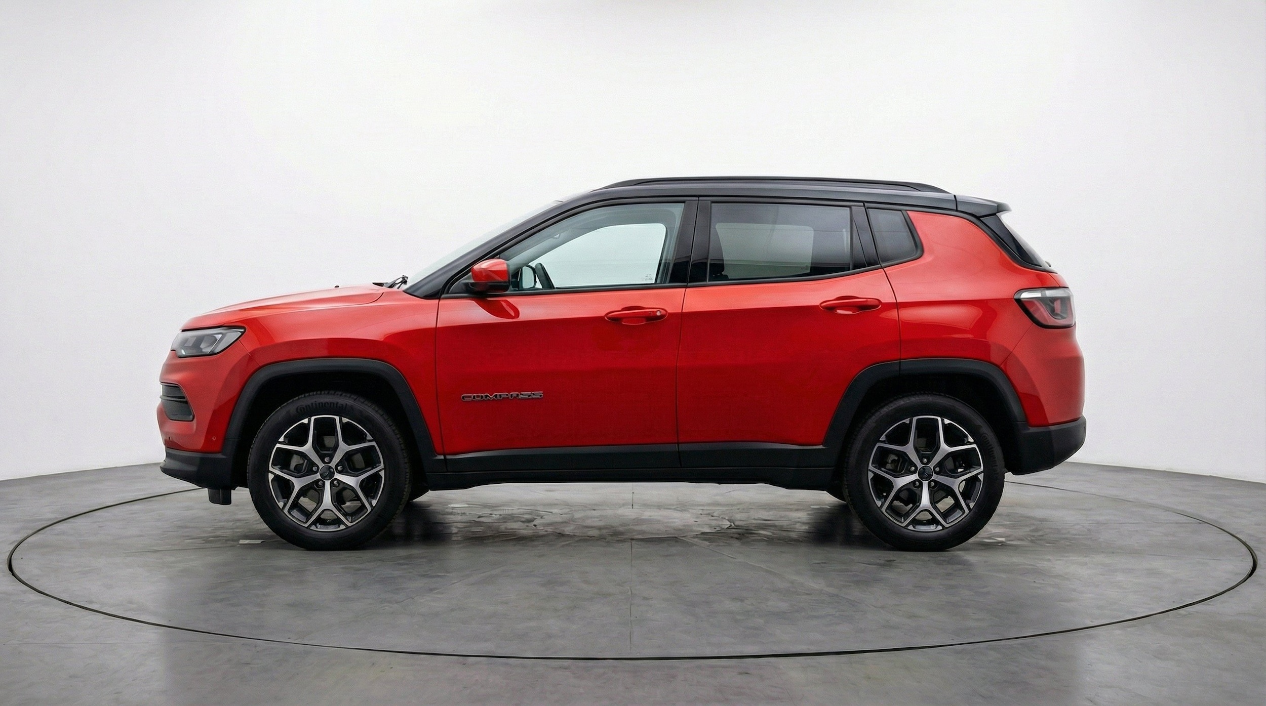 Thumbnail: 2025 Jeep Compass - 5
