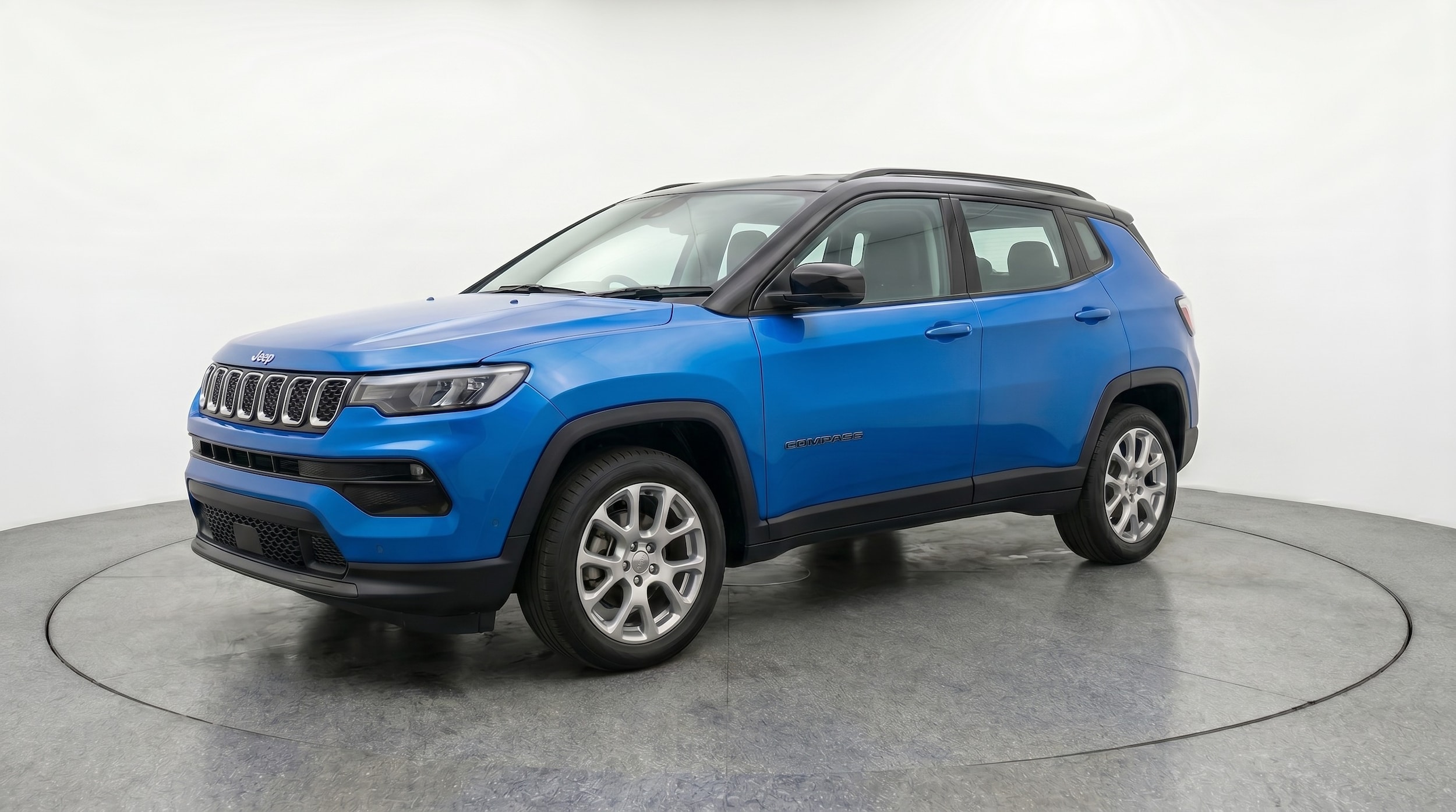 Thumbnail: 2025 Jeep Compass - 3