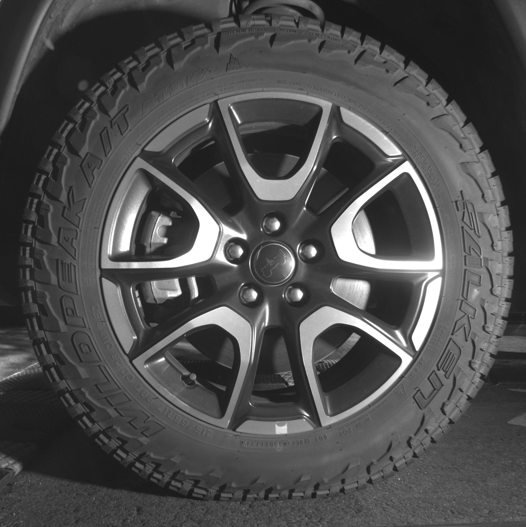 Thumbnail: 2025 Jeep Compass - 9