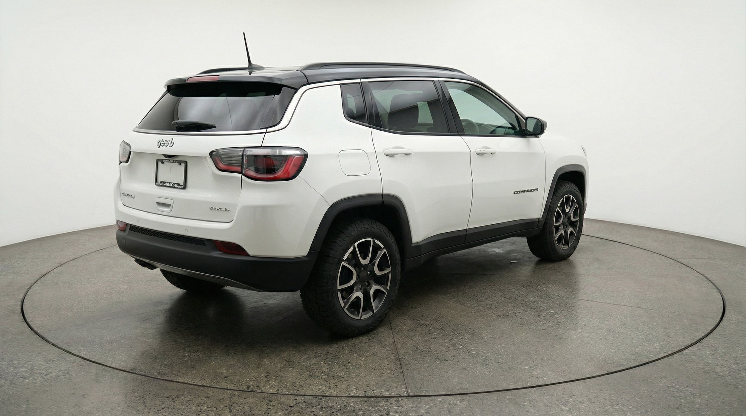 Thumbnail: 2025 Jeep Compass - 7