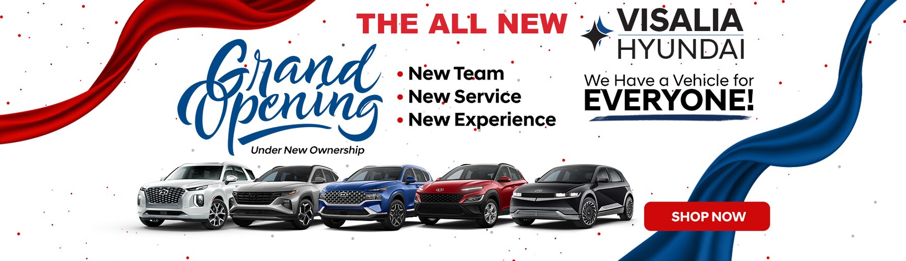 New Hyundai and Used Car Dealer Serving Visalia | Visalia Hyundai