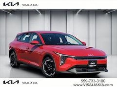 2026 Kia K4 Hatchback EX Hatchback
