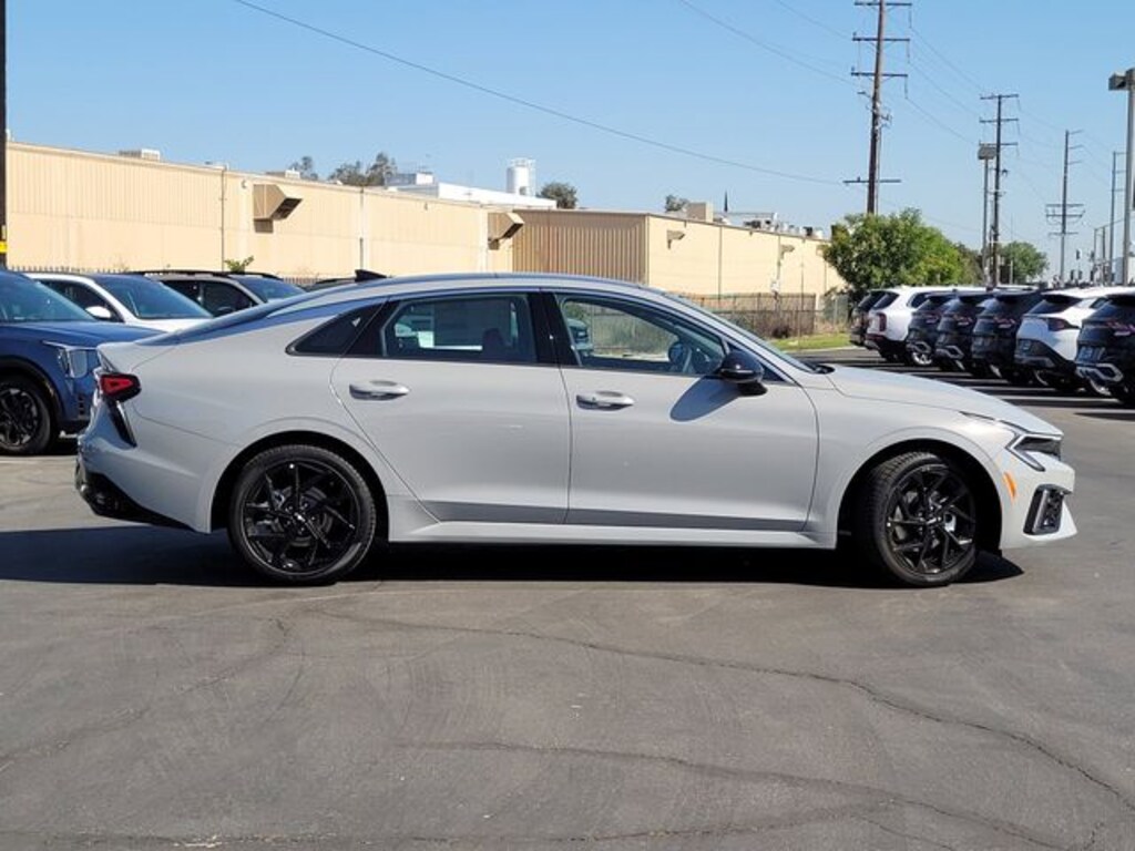 New 2026 Kia K5 GT-Line Sedan