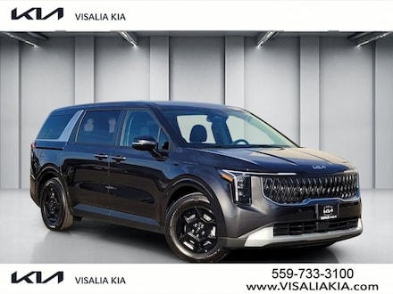 2026 Kia Carnival LXS Van Passenger Van