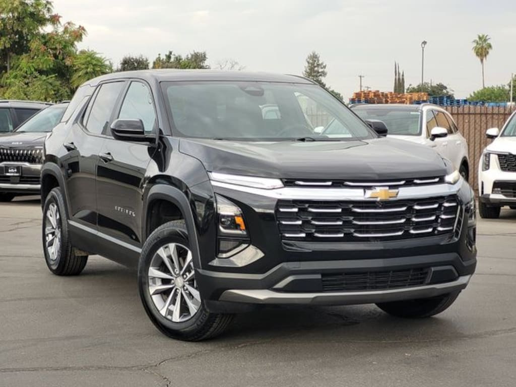 Used 2025 Chevrolet Equinox LT SUV