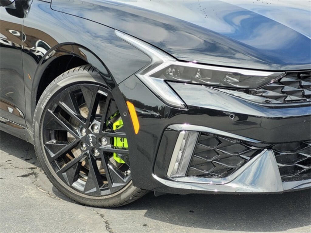 New 2026 Kia K5 GT Sedan