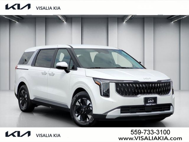 2026 Kia Sedona LXS HEV's photo