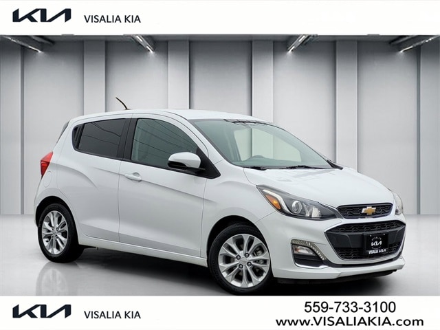 2021 Chevrolet Spark 1LT's photo