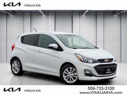 2021 Chevrolet Spark LT w/1LT CVT Hatchback