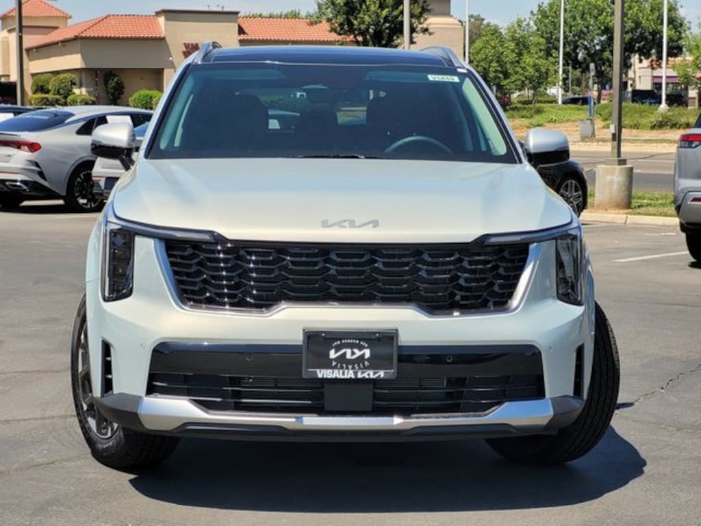 New 2026 Kia Sorento S SUV