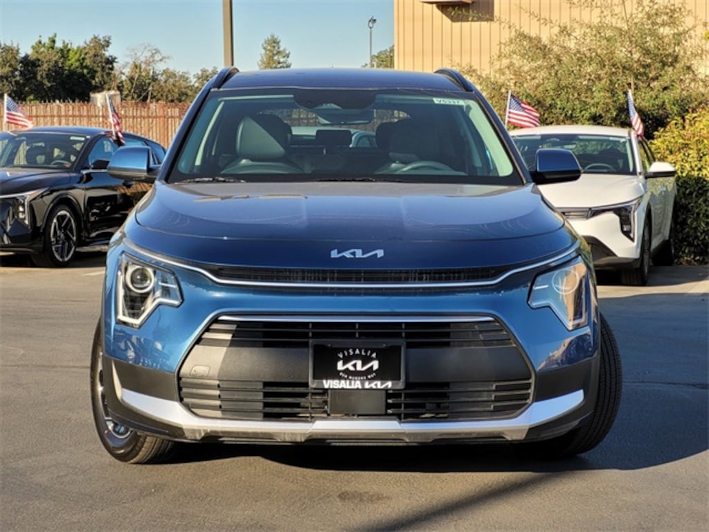 New 2025 Kia Niro EX SUV