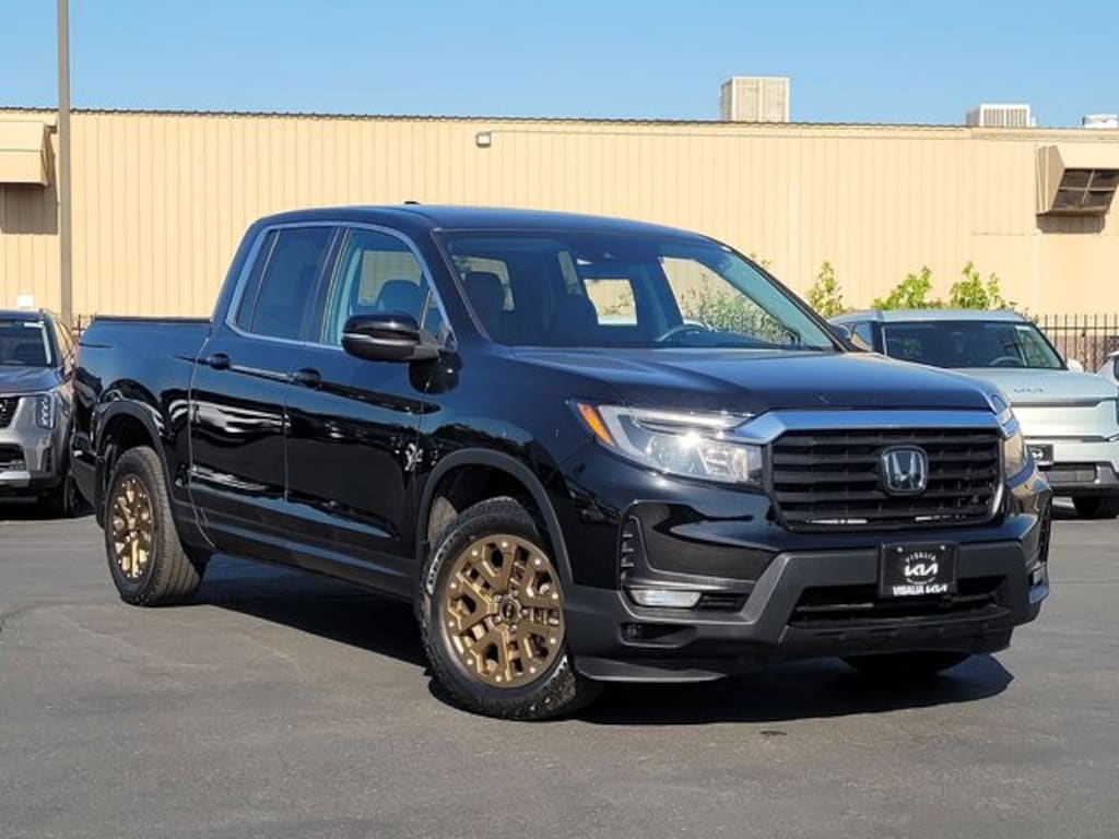 Used 2023 Honda Ridgeline RTL Truck Crew Cab