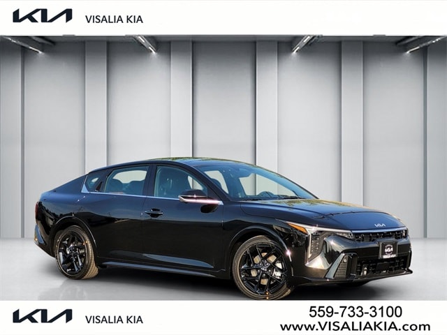 2025 Kia K4 GT-Line Turbo's photo