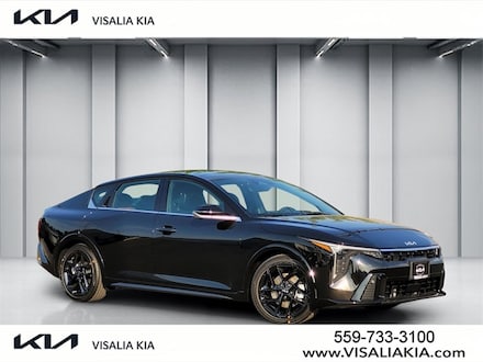 2025 Kia K4 GT-Line Turbo Sedan