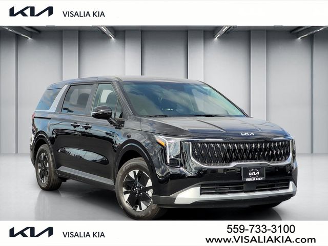 2026 Kia Sedona LXS HEV's photo