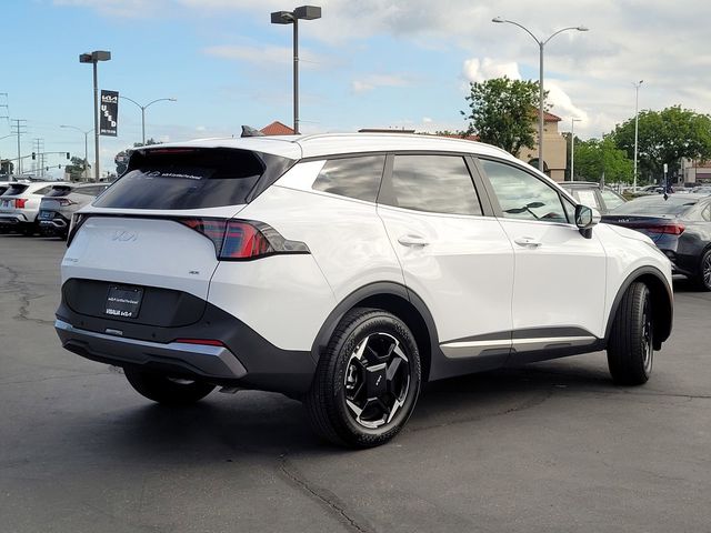 2026 Kia Sportage EX photo 5