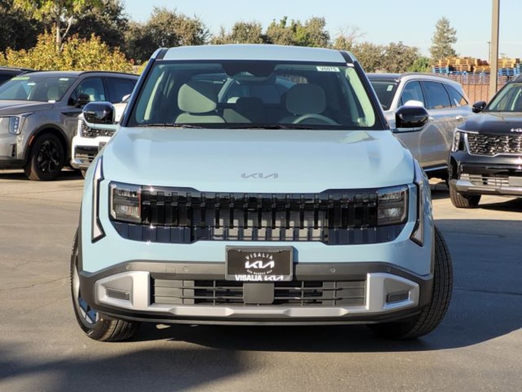 New 2027 Kia Seltos S SUV