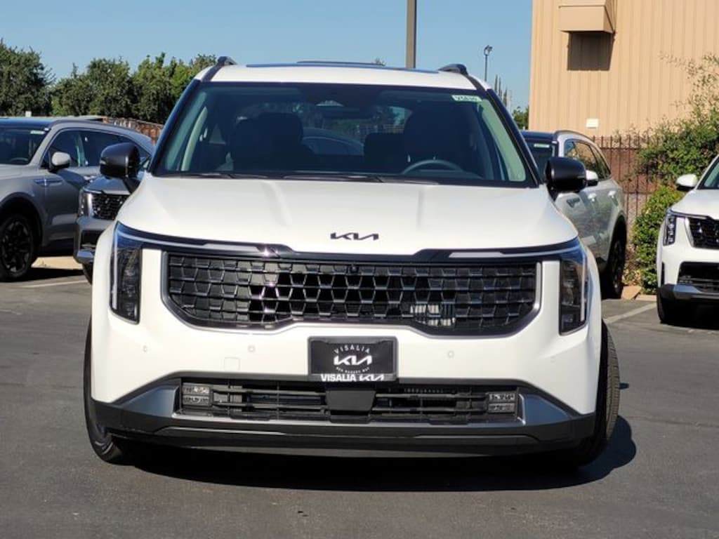 New 2026 Kia Carnival Hybrid SX Prestige Van Passenger Van