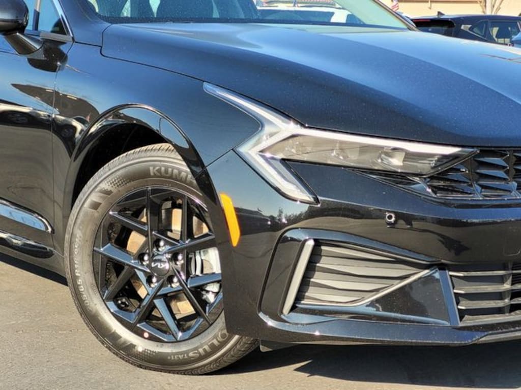 New 2026 Kia K5 LXS Sedan