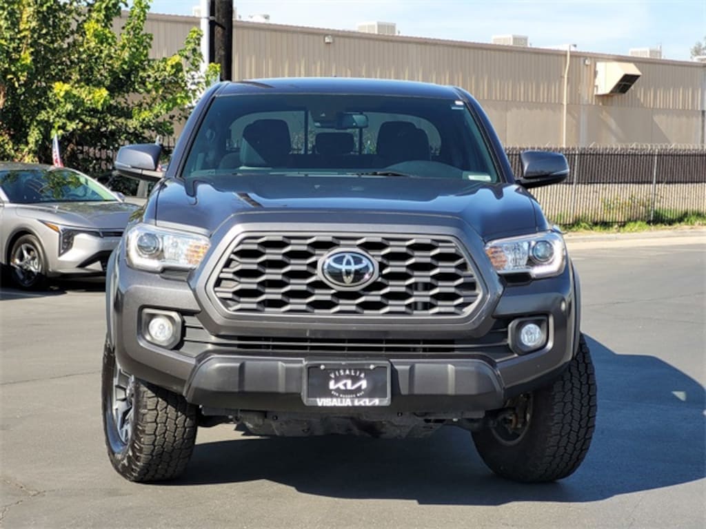 Used 2023 Toyota Tacoma Truck Double Cab
