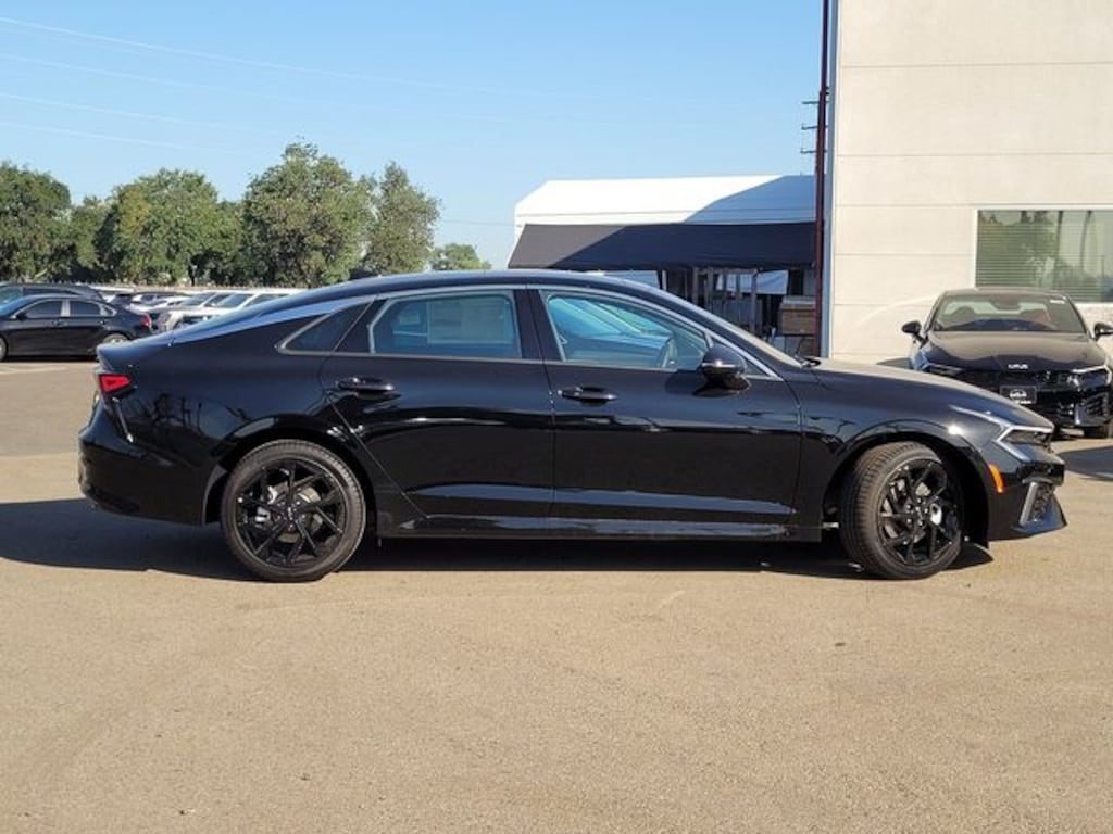 New 2026 Kia K5 GT-Line Sedan