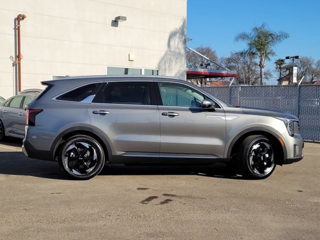 New 2026 Kia Sorento Hybrid EX SUV