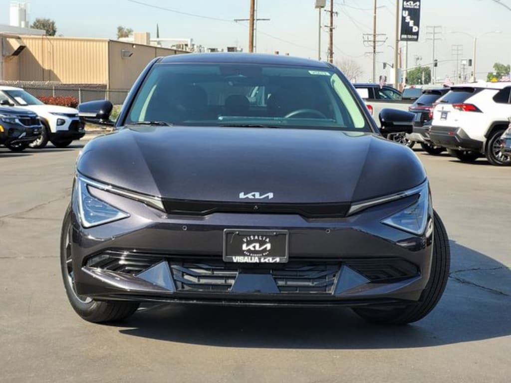 New 2025 Kia EV6 Wind SUV