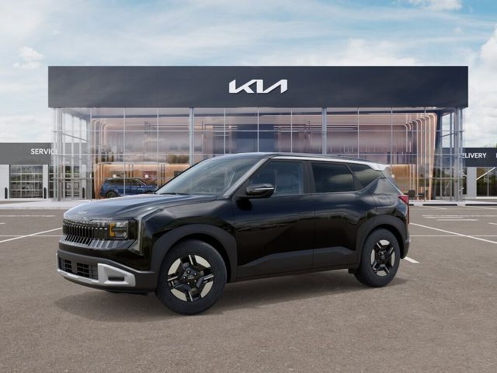 New 2027 Kia Seltos LX SUV