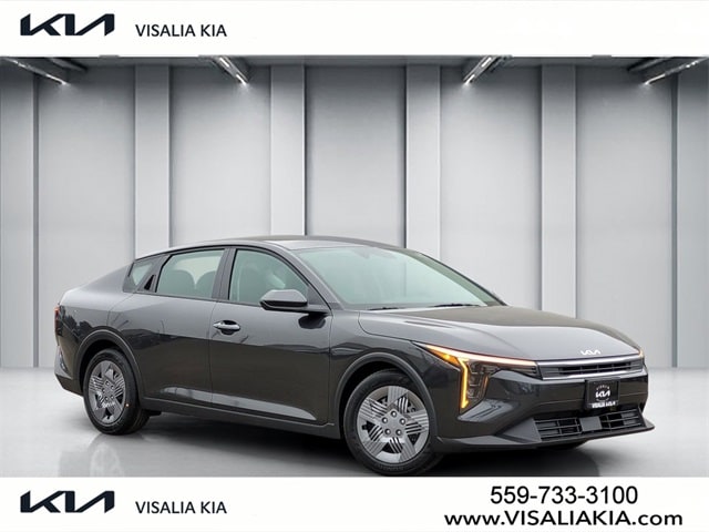 2025 Kia K4 LX's photo